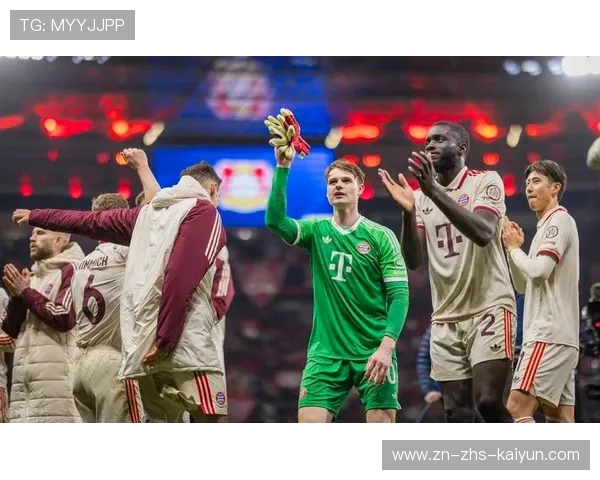 柏林联合逼平拜仁,主场展现顽强斗志